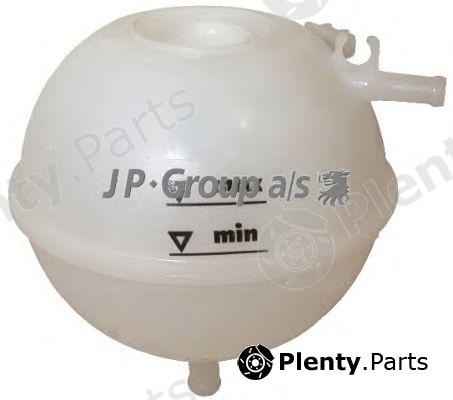 JP GROUP part 1114701400 Expansion Tank, coolant