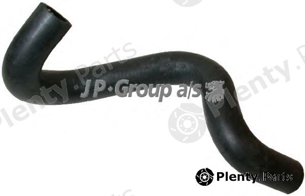  JP GROUP part 1114300800 Radiator Hose