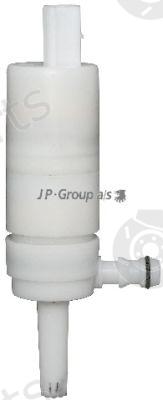 JP GROUP part 1398500300 Water Pump, headlight cleaning