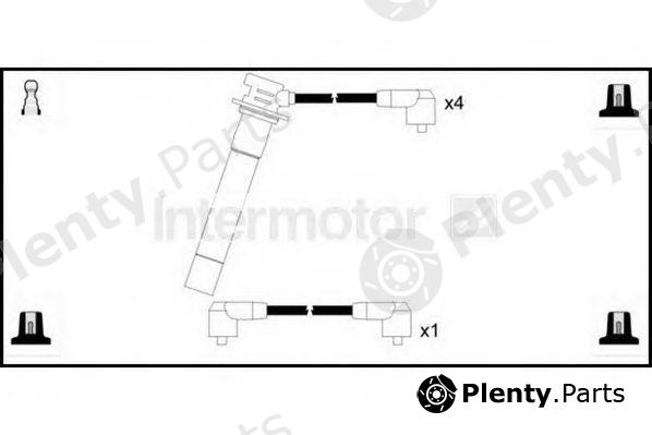  STANDARD part 73478 Ignition Cable Kit