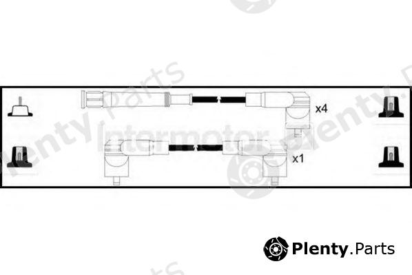  STANDARD part 73220 Ignition Cable Kit