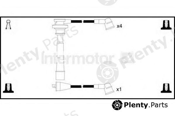 STANDARD part 73739 Ignition Cable Kit