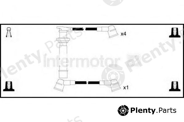  STANDARD part 73995 Ignition Cable Kit