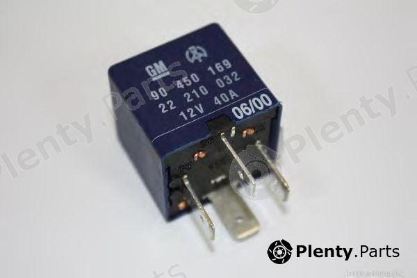  AUTOMEGA part 1062380516 Relay, air conditioning