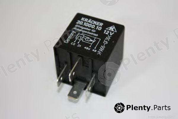  AUTOMEGA part 109530231431 Hazard Lights Relay