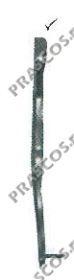  PRASCO part CI3203401 Headlight Base