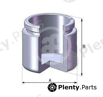  AUTOFREN SEINSA part D02531 Piston, brake caliper
