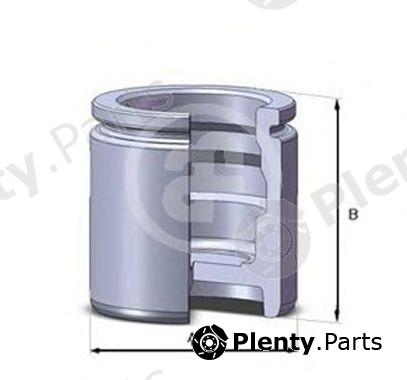  AUTOFREN SEINSA part D02544 Piston, brake caliper