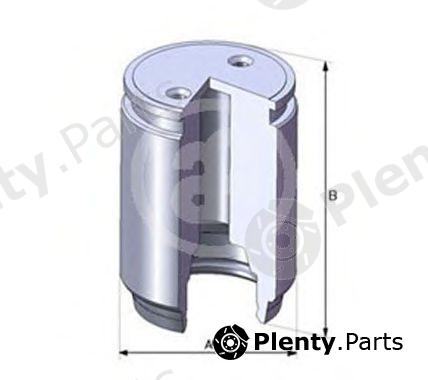  AUTOFREN SEINSA part D02545 Piston, brake caliper
