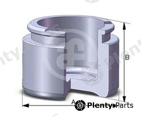  AUTOFREN SEINSA part D02549 Piston, brake caliper