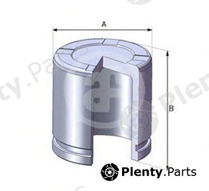  AUTOFREN SEINSA part D02550 Piston, brake caliper