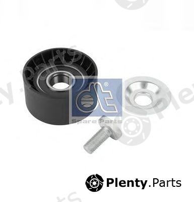  DT part 2.15455 (215455) Deflection/Guide Pulley, v-ribbed belt