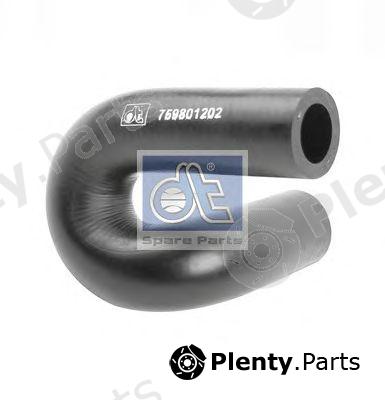  DT part 3.16411 (316411) Radiator Hose