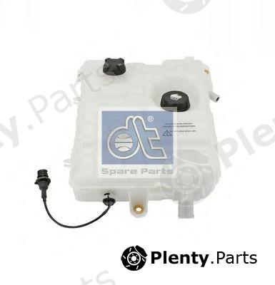  DT part 6.35601 (635601) Expansion Tank, coolant
