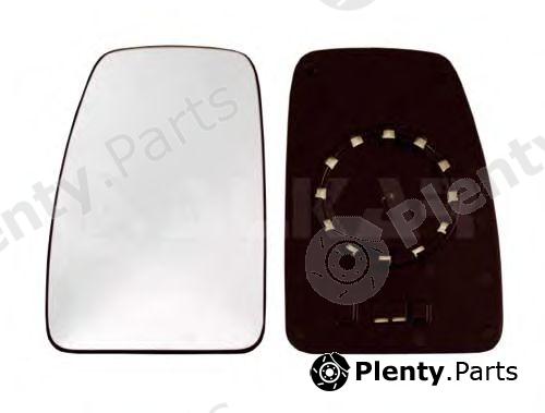 ALKAR part 6401905 Mirror Glass, outside mirror