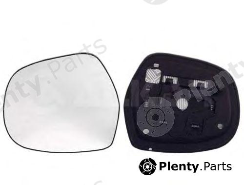  ALKAR part 6431037 Mirror Glass, outside mirror