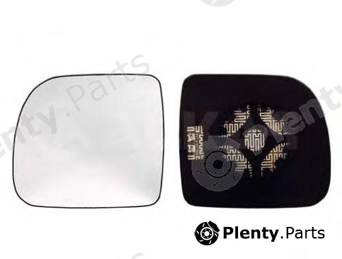  ALKAR part 6431156 Mirror Glass, outside mirror