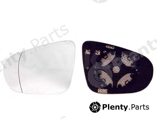  ALKAR part 6432124 Mirror Glass, outside mirror