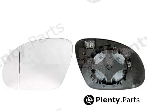  ALKAR part 6432136 Mirror Glass, outside mirror