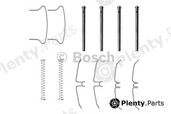  BOSCH part 1987474018 Accessory Kit, disc brake pads