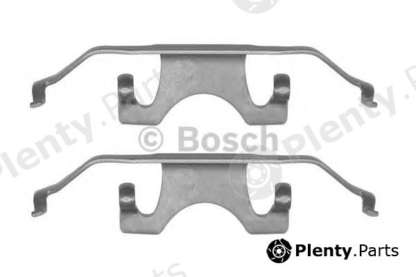  BOSCH part 1987474268 Accessory Kit, disc brake pads