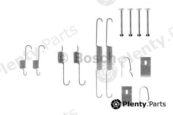  BOSCH part 1987475267 Accessory Kit, brake shoes