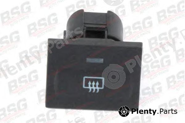  BSG part BSG30860010 Switch, rear window heating