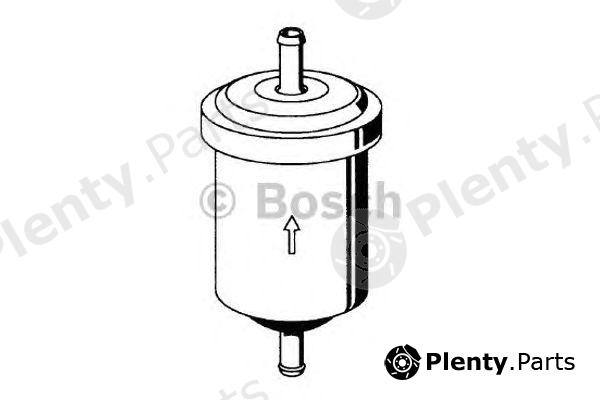  BOSCH part 0450905936 Fuel filter