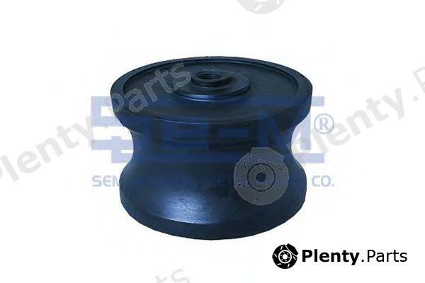  SEM LASTIK part 7351 Rubber Buffer, driver cab