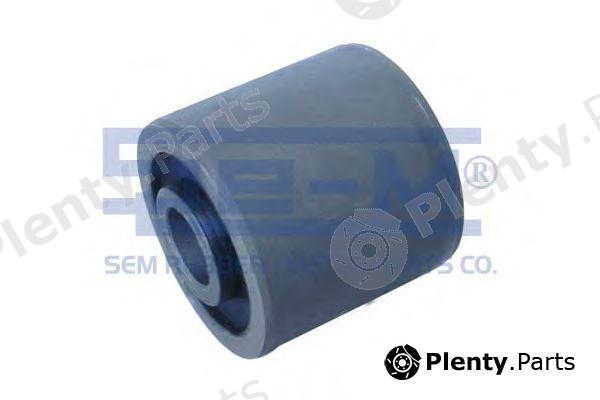  SEM LASTIK part 7546 Bearing Bush, stabiliser; Bush, control arm mounting