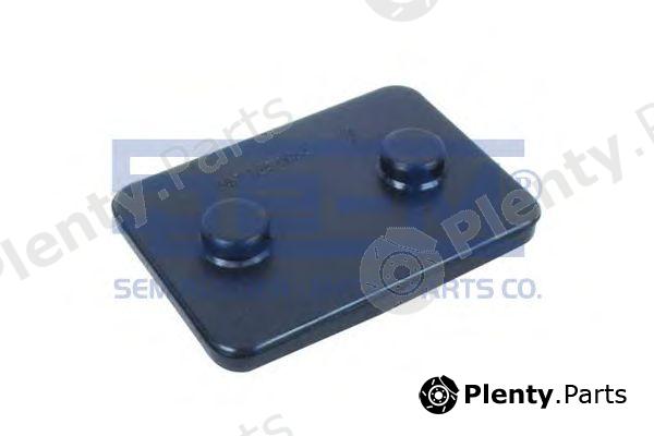  SEM LASTIK part 7713 Pressure Disc, leaf spring