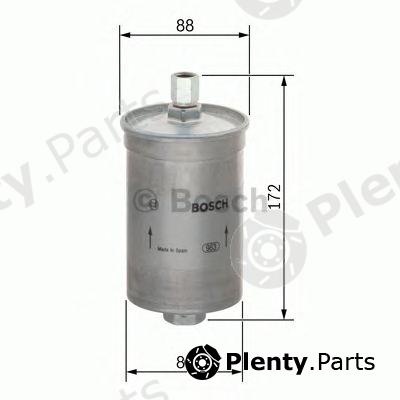  BOSCH part 0450905091 Fuel filter