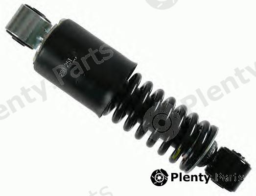  SACHS part 290251 Shock Absorber, cab suspension