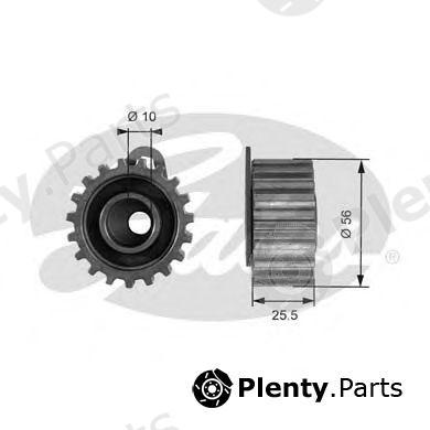  GATES part T42073 Tensioner Pulley, timing belt