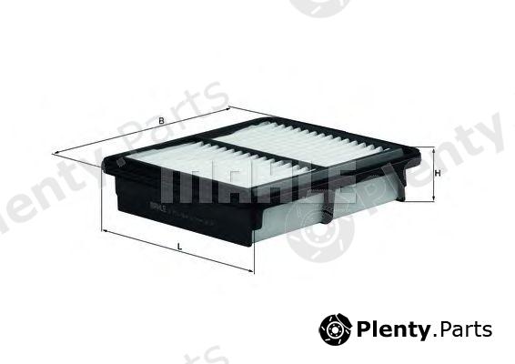  KNECHT part LX2973 Air Filter