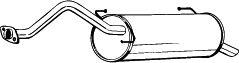  BOSAL part 278-871 (278871) End Silencer