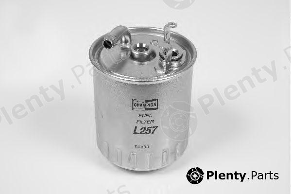  CHAMPION part L257/606 (L257606) Fuel filter