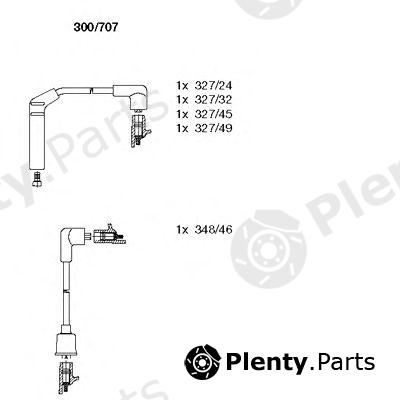  BREMI part 300/707 (300707) Ignition Cable Kit