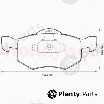  BENDIX part 572503B Replacement part