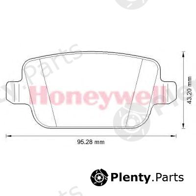  BENDIX part 573263B Replacement part
