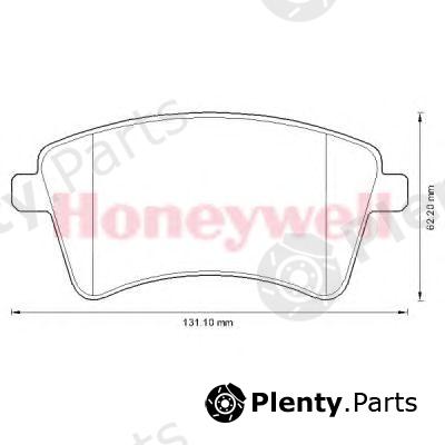  BENDIX part 573284B Replacement part