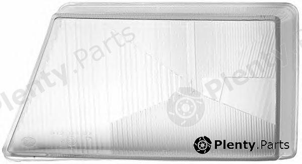  HELLA part 9ES148324-021 (9ES148324021) Diffusing Lens, headlight