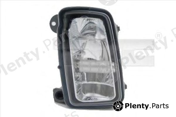  TYC part 19-0686-01-2 (190686012) Fog Light