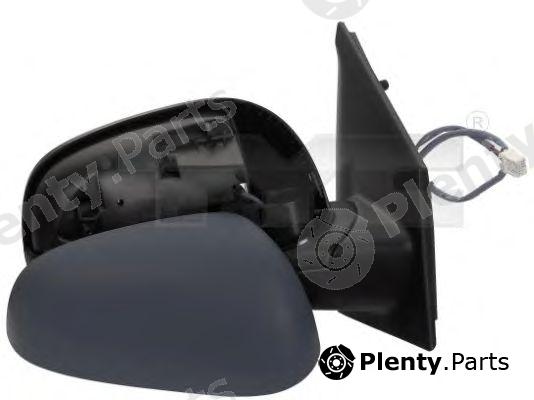  TYC part 324-0027 (3240027) Outside Mirror