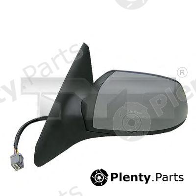  TYC part 310-0154 (3100154) Outside Mirror