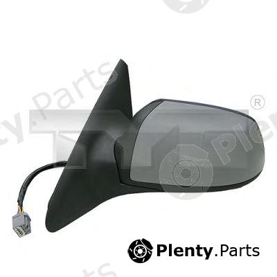  TYC part 310-0156 (3100156) Outside Mirror