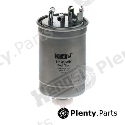  HENGST FILTER part H145WK Fuel filter