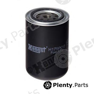  HENGST FILTER part H17WK10 Fuel filter