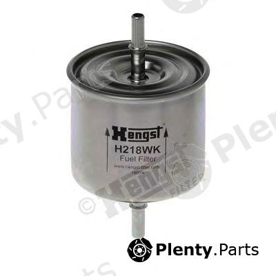  HENGST FILTER part H218WK Fuel filter