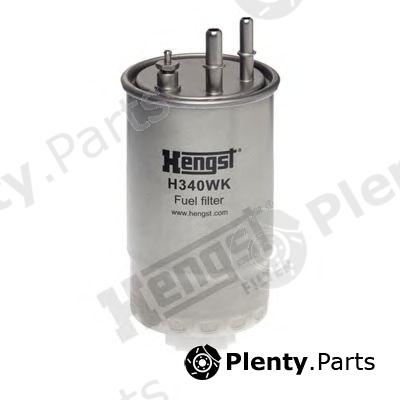  HENGST FILTER part H340WK Fuel filter